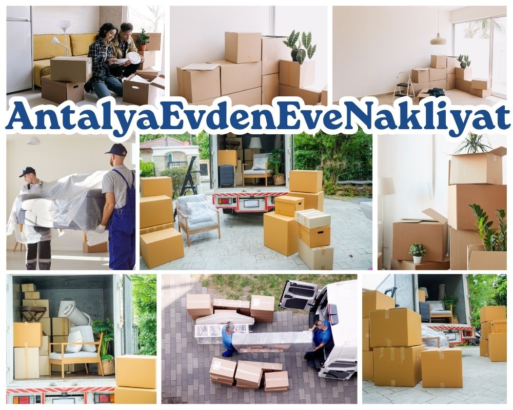 Antalya Savur Evden Eve Asansörlü Taşımacılık